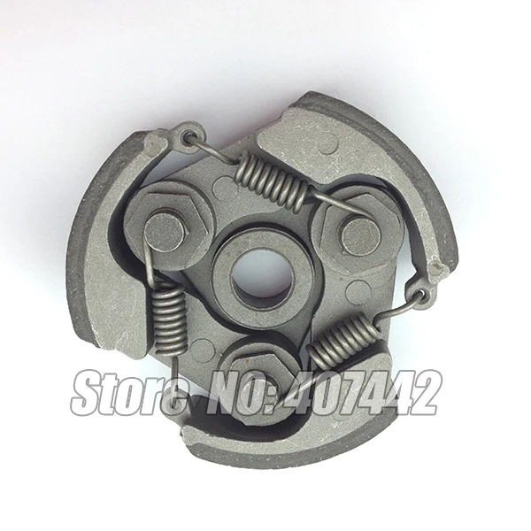 

40-6 engine clutch ROBIN 411 BRUSH CUTTER CLUTCH