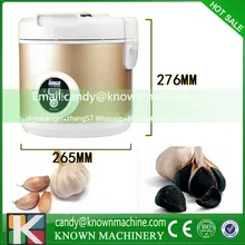 Fermented black garlic Anti-Cancer Regulate Blood Sugar Balance Health Care black-garlic