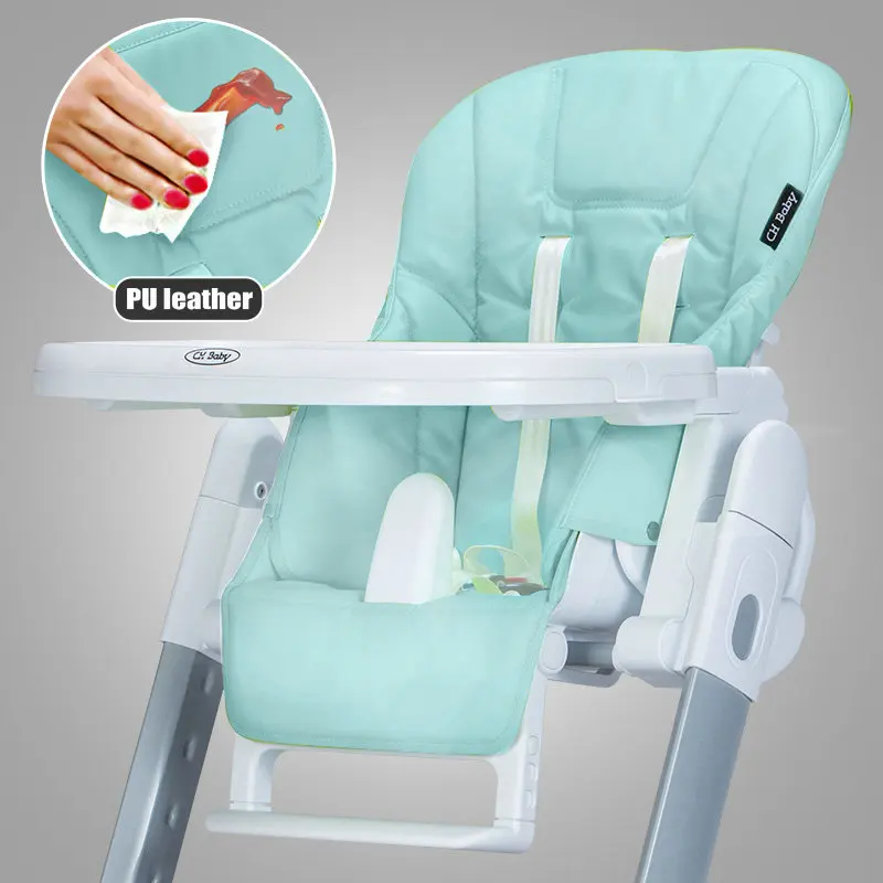 Складной стул CHBaby многофункциональное портативное кресло для кормления детское