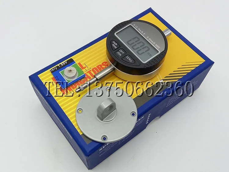 High quality Digital Indicator 0.01/.0005 Dial indicator Range 25.4mm/1" Gauge | Инструменты