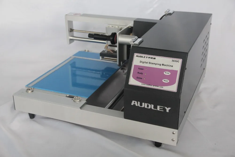 3050C рулон audley цифровой голограмма фольги принтер для обложки книг, визиток
