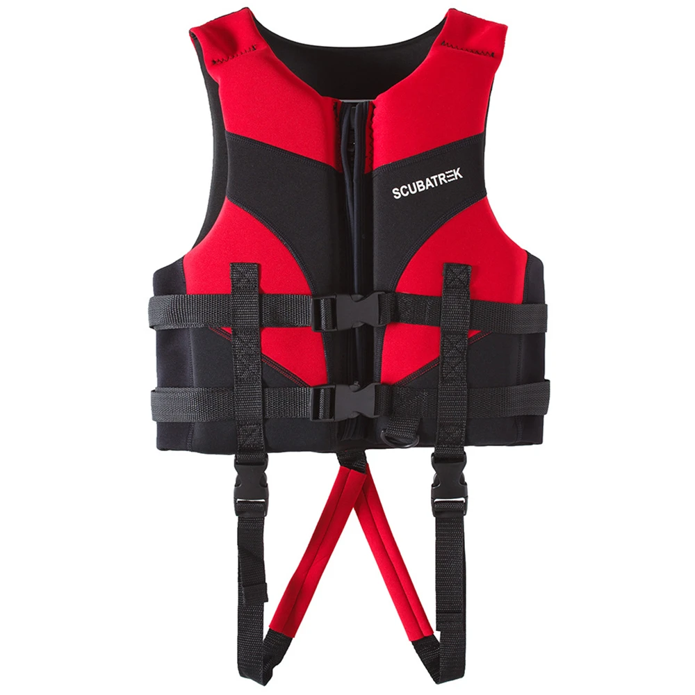 Water Sports Child Water Sports Vest Swimming Boating Jackets Kids Life Saving Gilet Au Swimwear Safety