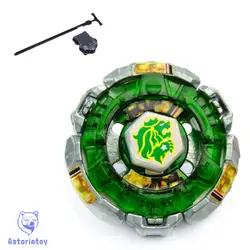 1 шт. Beyblade Металл Fusion 4D комплект Спиннер Fang leone 130WD BB106 игры дети игрушки Дети Рождественский подарок с launcher