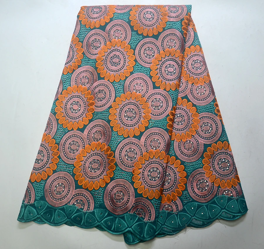 

Beautifical swiss lace fabric african swiss voile lace cotton lace fabrics 2018 high quality lace 5yards/piece for women