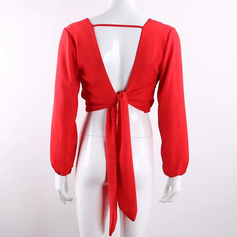 V LONG SLEEVE SHIRT WOMEN01