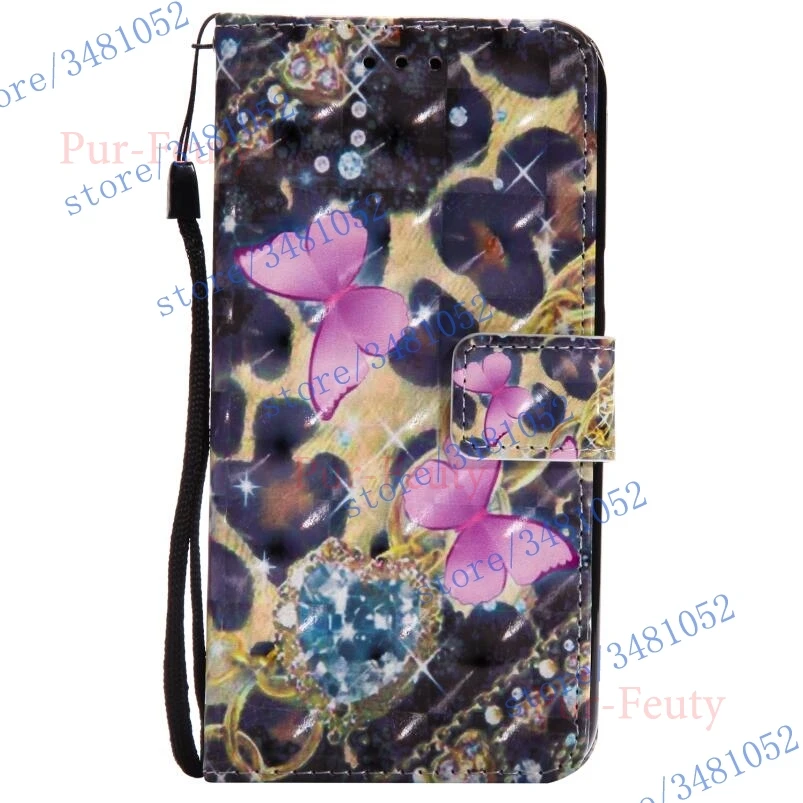 Флип Стенд бумажник Чехлы для samsung Galaxy J3 SM J330 J330FN чехол для samsung J 3 SM-J330F-J330FN кожаный чехол телефон - Цвет: 6