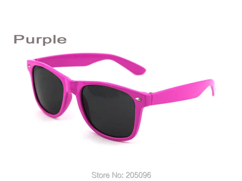 Mni sunglasses-purple