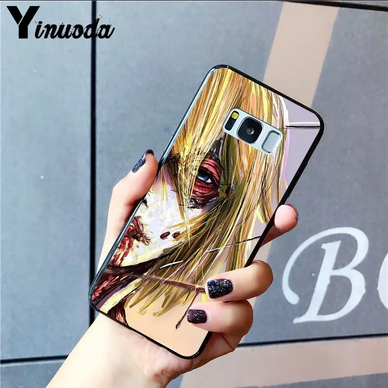 Anime Japanese attack on Titan Design