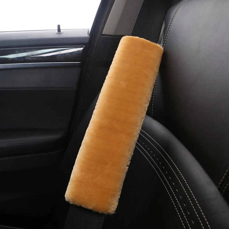 Детская подушка Детские подушки в автомобиль авто безопасности ремень безопасности плечевая Подушка безопасности подушка для детей ясельного возраста - Название цвета: BR