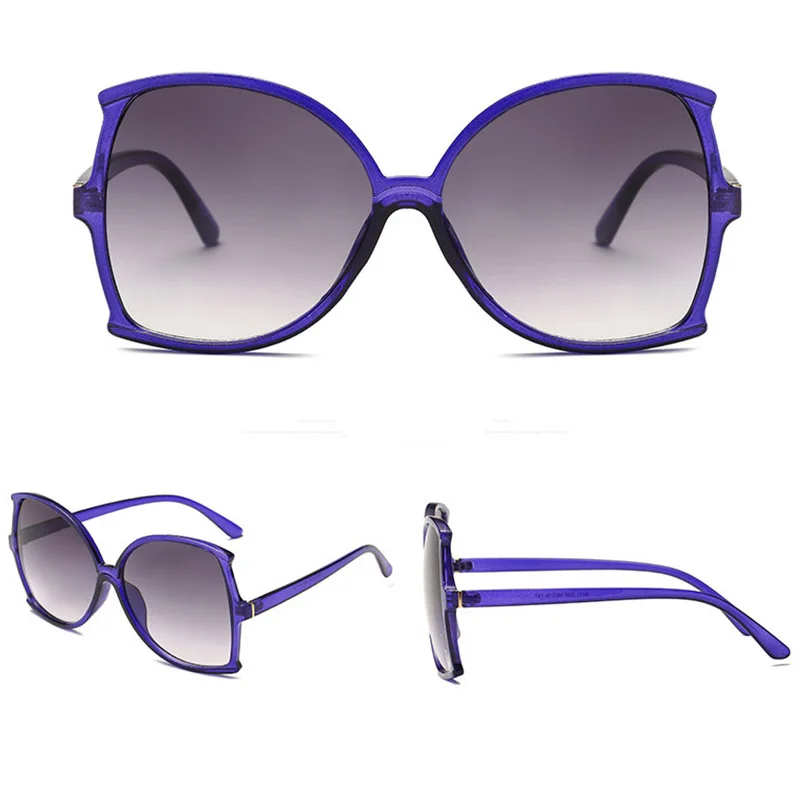 Murushe 2018 Oversized Sunglasses Women Luxury Sun Glasses Classic Polarized Glasses Retro Outdoor Oculos De Sol Gafas Eyewear (8)