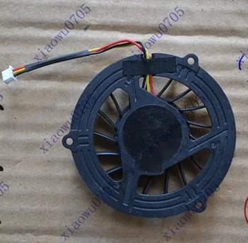 

SSEA NEW CPU Fan for DELL Studio 1450 1457 1458 p03G laptop cooling fan