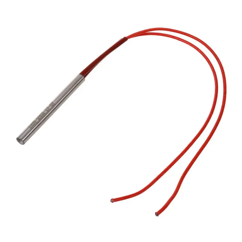 

hot sale Heating Elements Single End 8x80mm Cartridge Heater AC 110V 250W