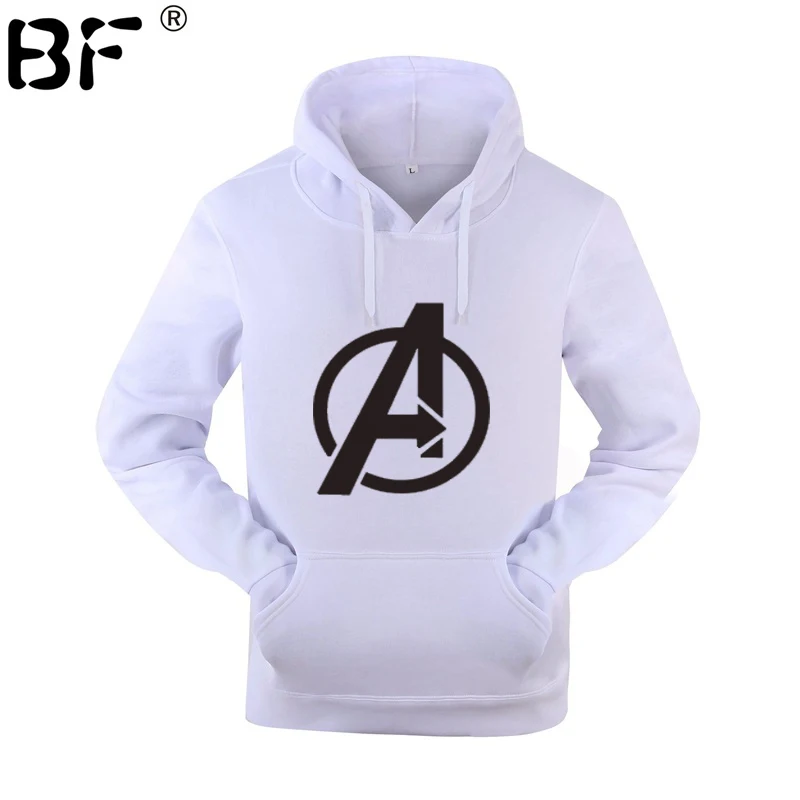 Men Women Avengers Endgame Realm Cosplay Hoodies Pullover Sweatshirt Quantum Realm Superhero Costumes