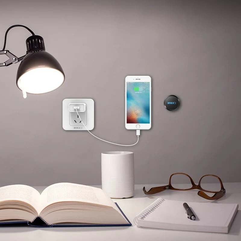 Магнитный держатель MEIDI для мобильного телефона 2 упаковки|holder stand cell phone|magnetic mobile