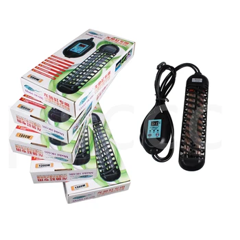 

600W 800W 1000W 1200W 1500W Explosion-proof digital display high power fish tank heating rod
