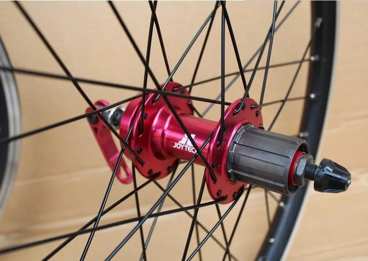 Top Kalosse 20inch, ball hubs Mountain bike wheels 32H For 21/24/27/30 speed Children Mountain bike V brakes wheels 6 Top Kalosse 20inch, ball hubs Mountain bike wheels 32H For 21/24/27/30 speed Children Mountain bike V brakes wheels 6