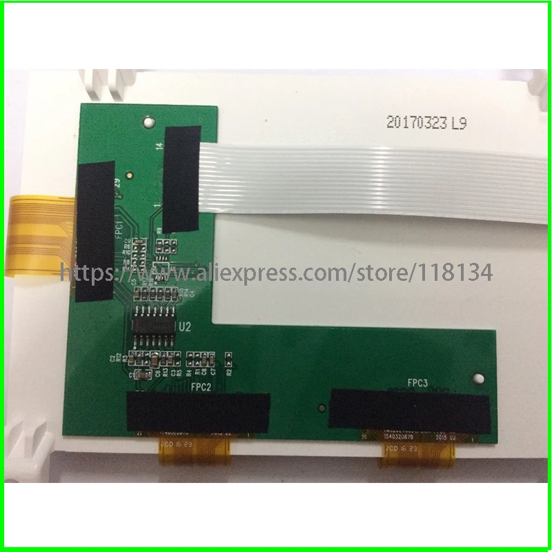 Nuovo Schermo Lcd Originale Per Yamaha Cvp501 Cvp 401 Schermo Lcd Per Yamaha Clavinova Piano Cvp-501