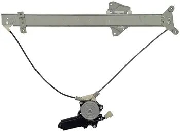 

1pc Front Right Door Power Window Regulator W Motor Fit For Montero Pajero V46W V45W V44W V43W V36W V33W V33V V32W V31W 91-99