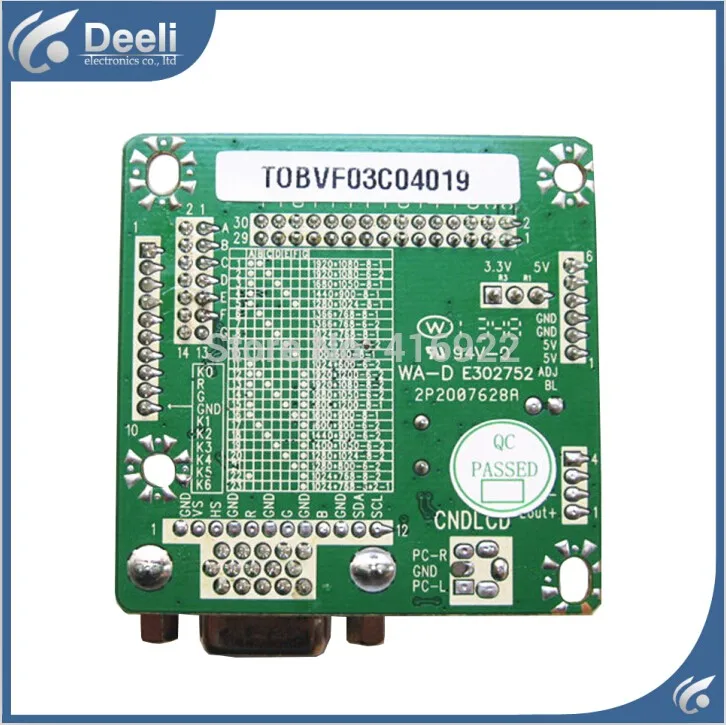 95% НОВОЕ хорошем рабочем MT6820-B 10-42 5 В доска 5 шт./лот