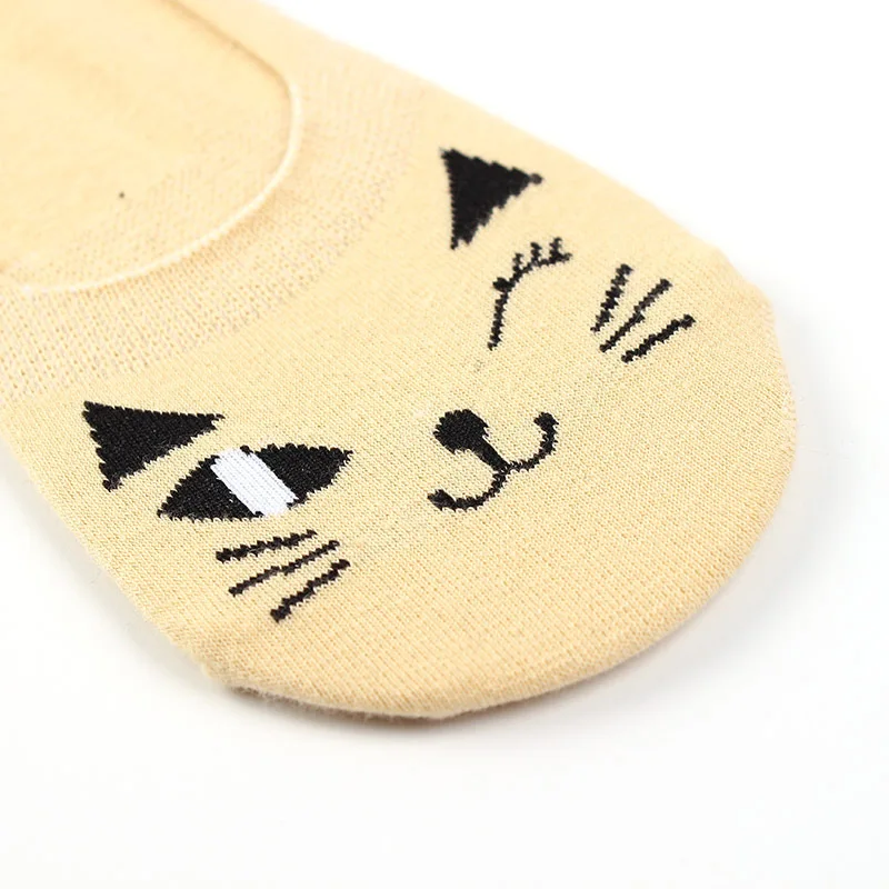 Магазин Crazy Fly новинка лето весна осень без шоу Sox мягкие милые животные женские