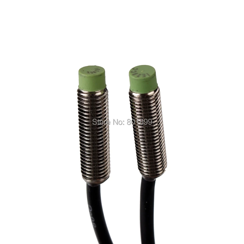 Plasma Proximity Switch