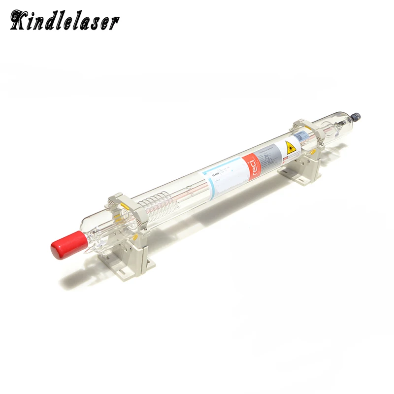 

Reci W2/S2/Z2 90W-100W CO2 Laser Tube Length 1200mm Diameter 80mm for CO2 Laser Engraving Cutting Machine