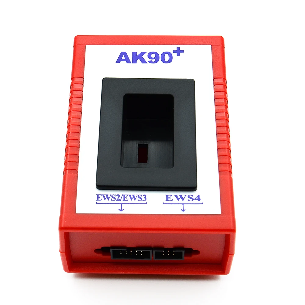 Новейшая версия V3.19 AK90+ PPrograming инструмент для BMW AK90 ключ программист AK-90