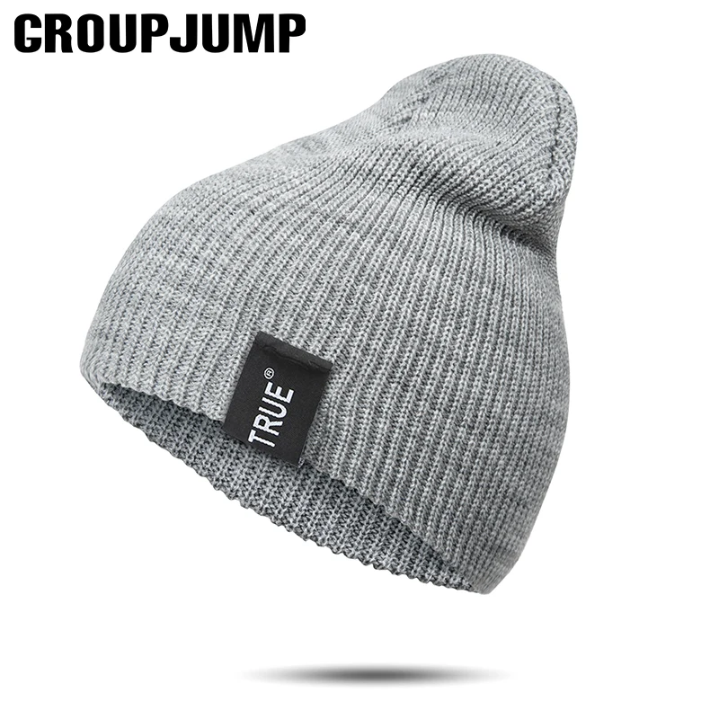 

New Skullies Beanies Knitted Hat Winter Hats For Men Women Beanie Warm Baggy Male Gorros Bonnet Caps Thicken Mask Skullies