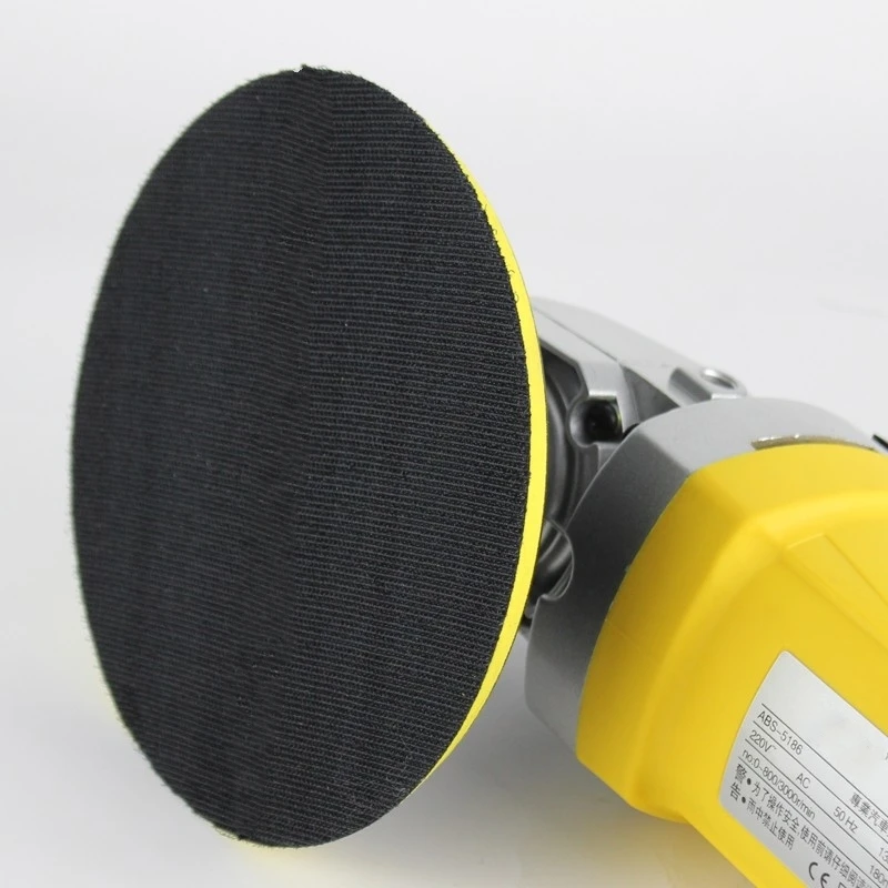 M10 100MM Angle Grinder Polisher Sanding Polishing Bonnet Buffer Wheel Pad Disc angle-grinder-sanding-disc : image M10 100MM Angle Grinder Polisher Sanding Polishing Bonnet Buffer Wheel Pad Disc angle-grinder-sanding-disc