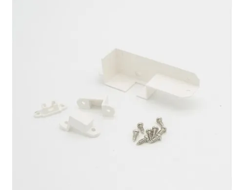 FREEWING F-16C NOSE GEAR MOUNTING BRACKETS