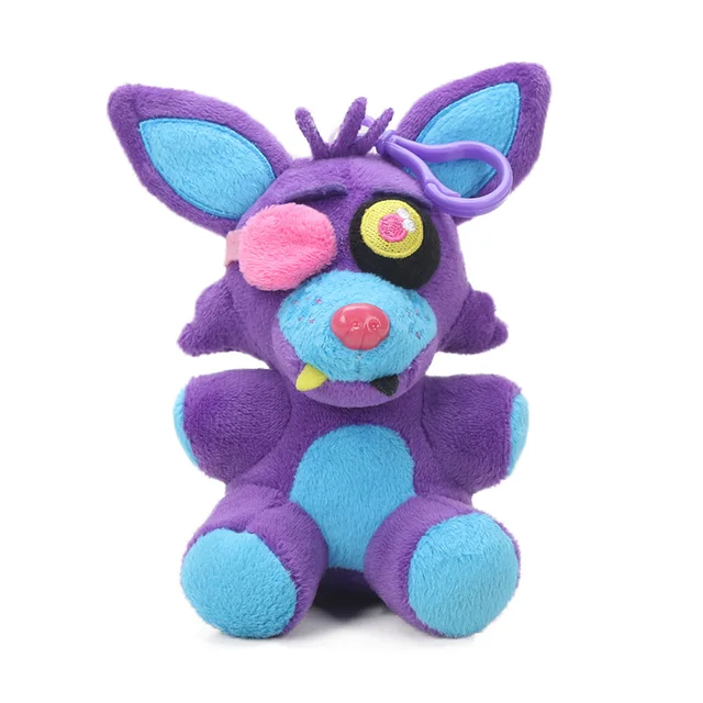 fnaf plushies neon