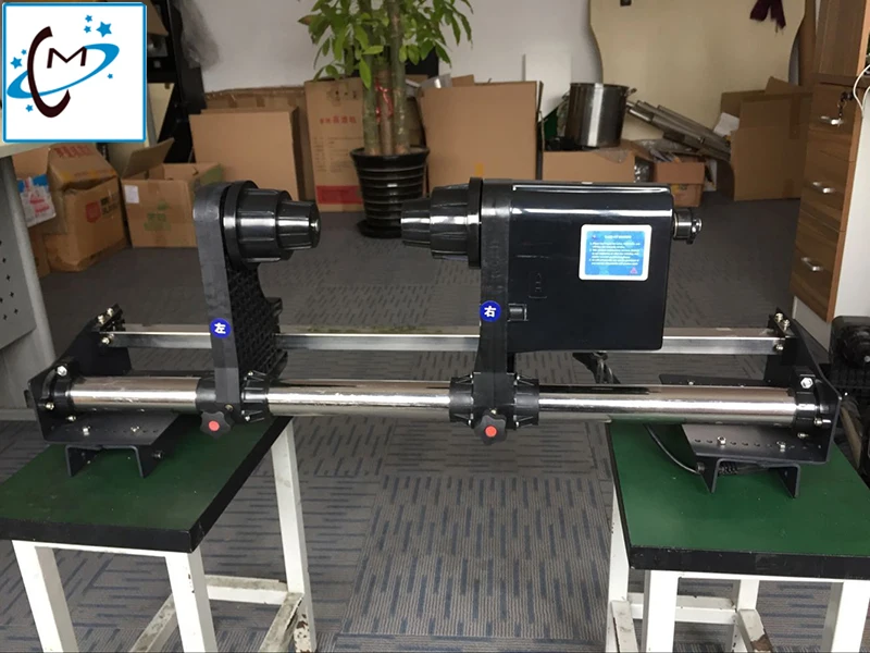 Roland VP540 RS640 система автоматического захвата бумаги для Mutoh VJ1614 VJ1604 VJ1618 принтер