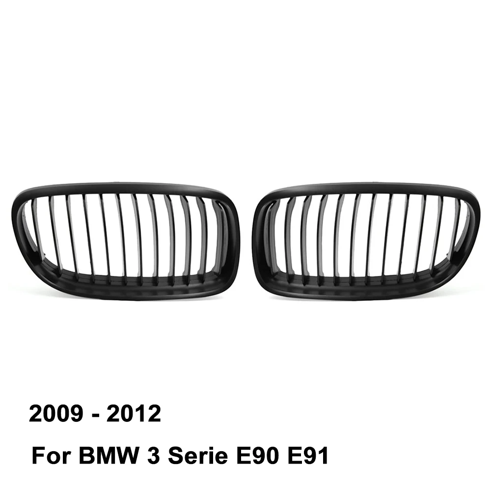 

Kidney Grille Grill for BMW 3 Series E90 E91 316i 316d 318i 318d 320i 320d 323i 325i 325d 335i 335d 325xi 328xi 51137201970