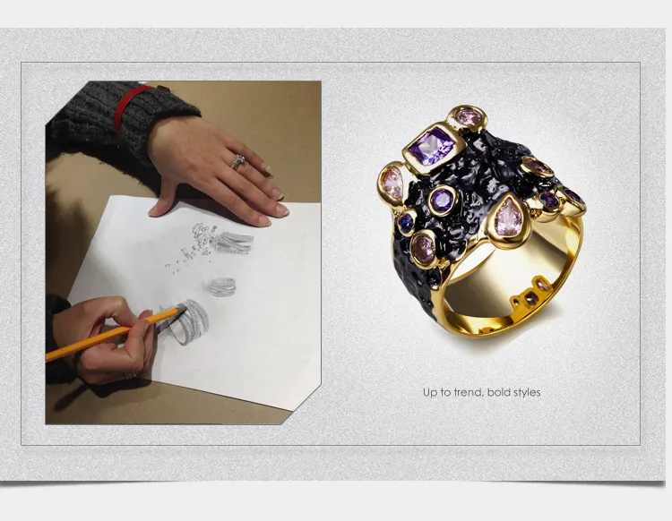 R5 women ring