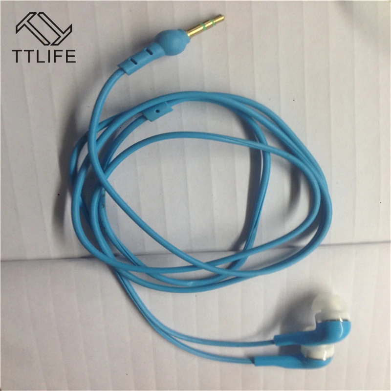 Оригинальный TTLIFE проводной спортивные наушники EAR49 HIFI стерео Super Bass Наушники