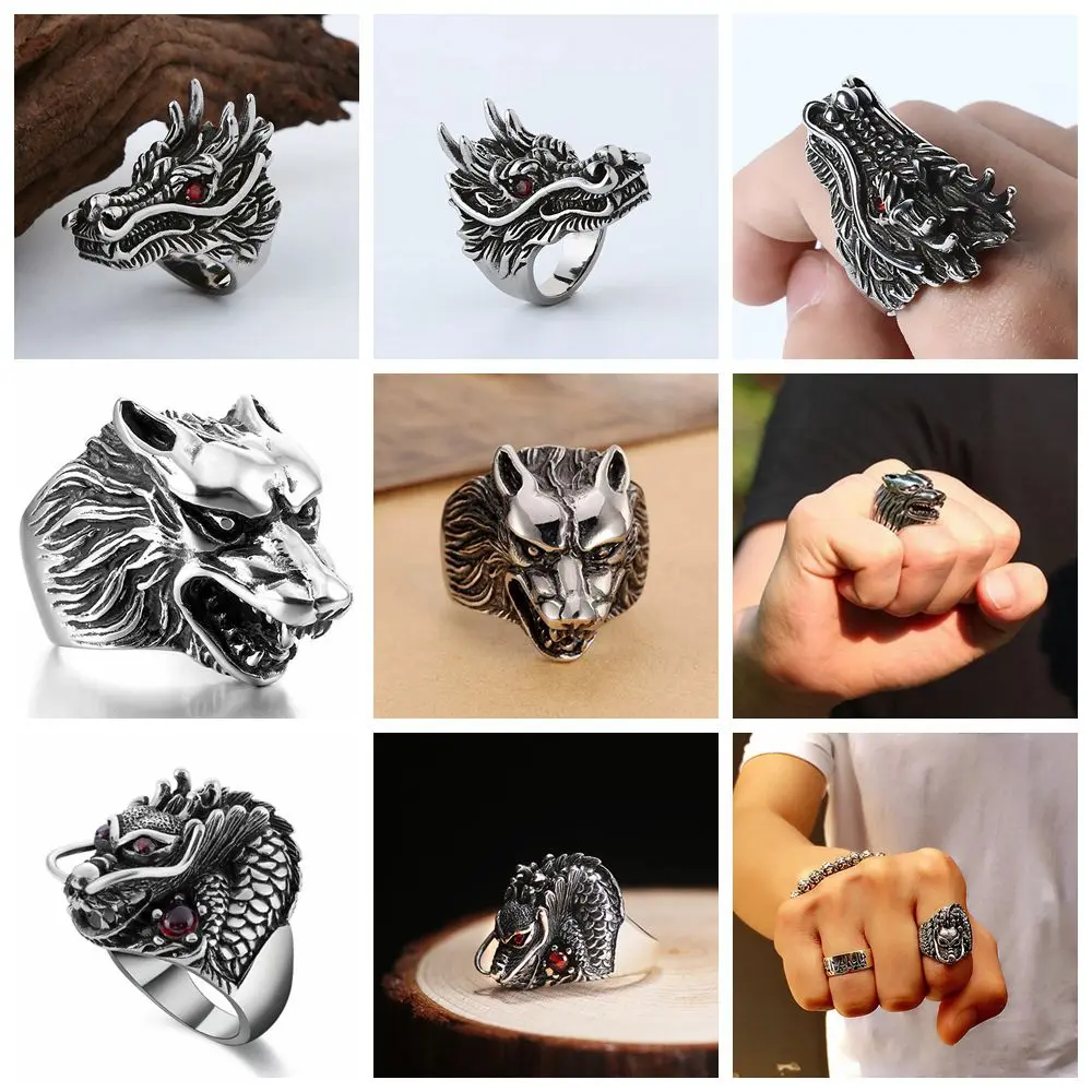 Dragon accessories