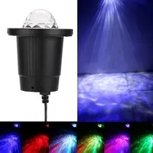 R& G водонепроницаемый Пейзаж водопровод садовый лазерный Рождественский сценический свет