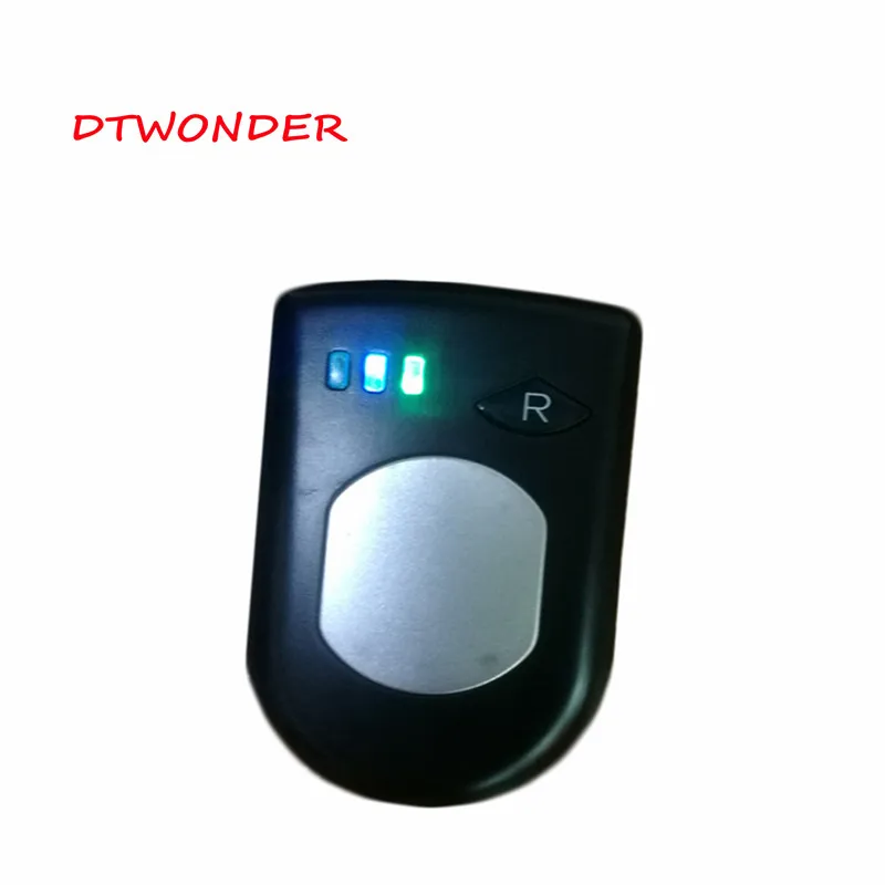 DTWONDER RFID Bluetooth кардридер эмуляционная клавиатура TK4100 USB Смарт-датчик для Android iOS DT02 1