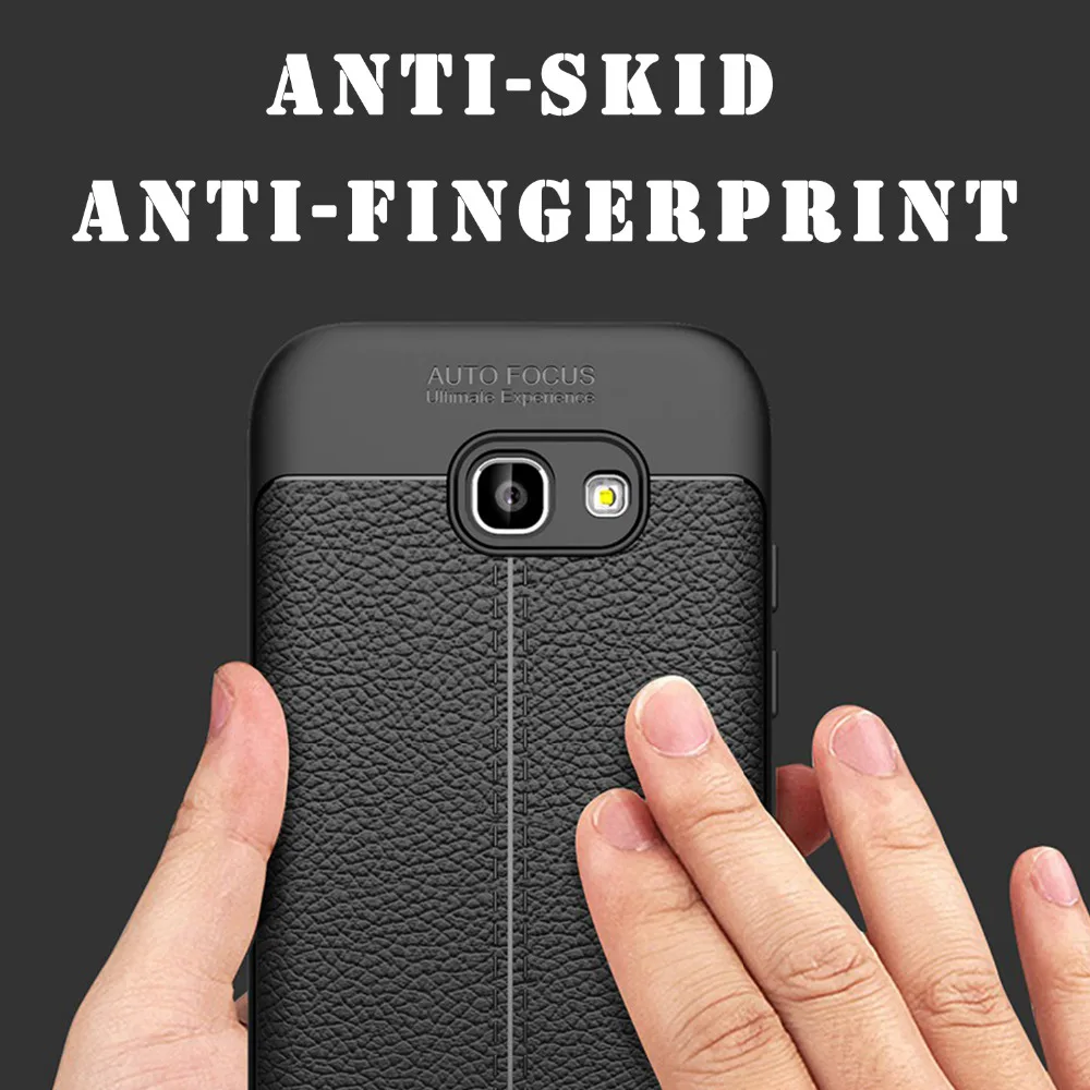 

Ultra Slim Cases For Samsung Galaxy A3 2017 Case Luxury Soft Silicone Gel For Galaxy A320 Protection Shockproof Phone Cover