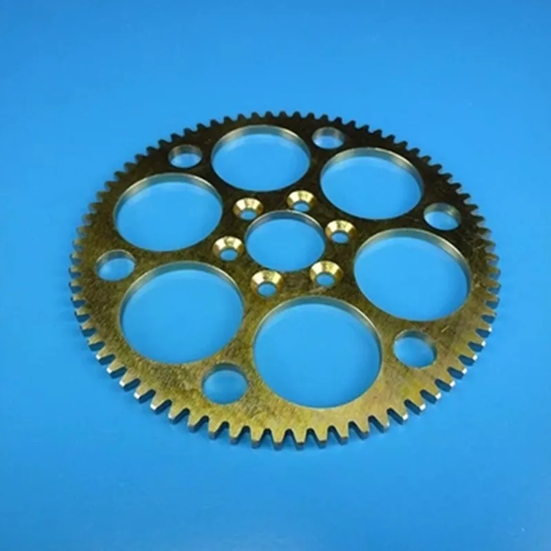 

DLE200 start gear for DLE 200 engine