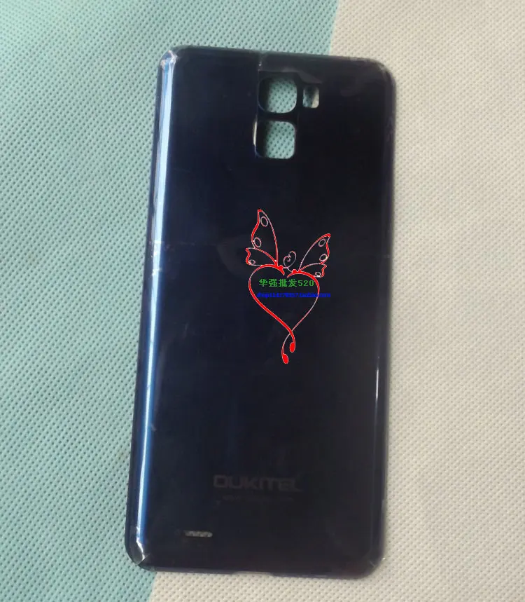 Новинка 100% оригинальный Прочный чехол для аккумулятора oukitel k5000 задняя крышка