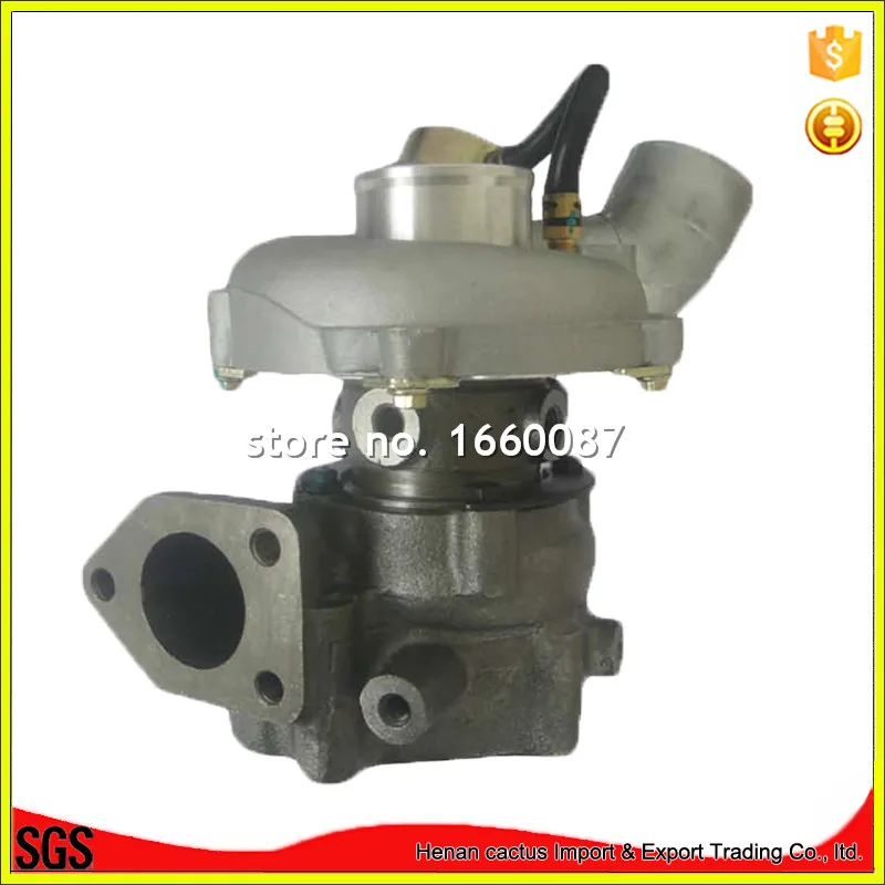 

GT1752S turbo turbine 733952-0001 733952-5001S turbocharger for Hyundai D4CB engine