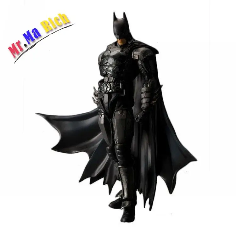 In Box S.H.F Batman DC Comic In Justice Ver. 6.29" PVC Action Figure Figurine