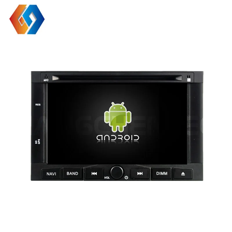2 Din Car DVD Player For PEUGEOT 3008 5008 With Latest Android 9.0 System Octa Core PX5 4G Ram 32G Rom GPS Touch Screen BT WiFi |