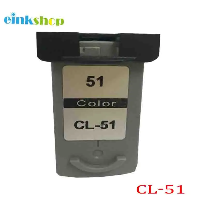 Картридж для принтера Canon PIXMA MP150 MP160 MP170 MP180 MP450 MP460 MX300 MX310 iP2200 iP6210D canon cl 51|canon ip6210d|canon