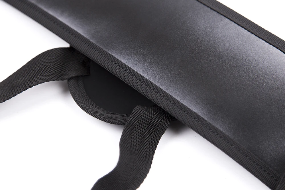 Из искусственной кожи ремень унисекс On Strap бондаж на завязках для бритьев геев