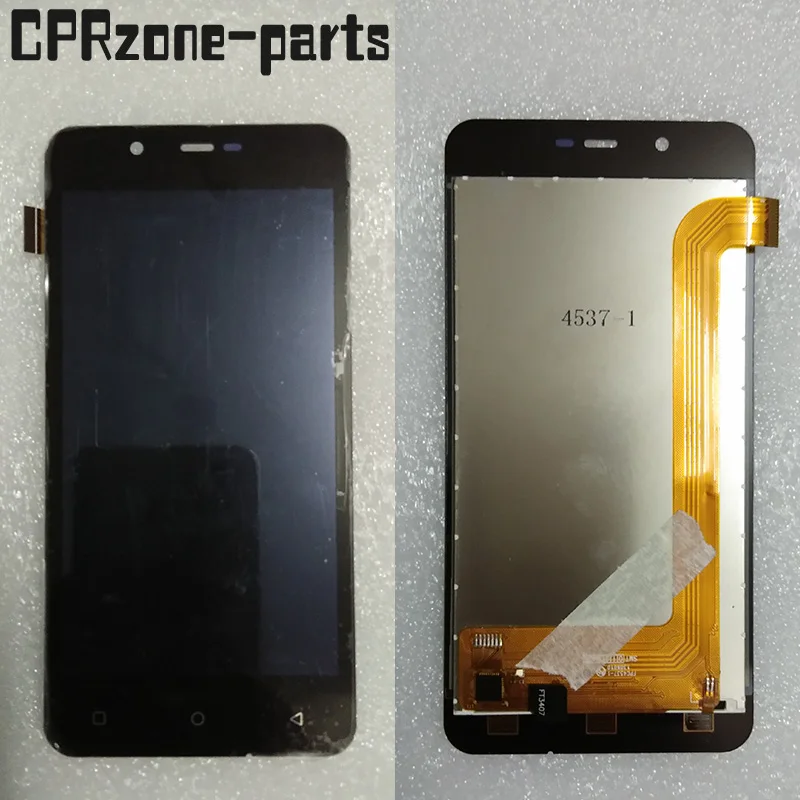 4.5&quot black For Gionee P5 Mini LCD Display with touch screen digitizer assembly Free Shipping | Мобильные телефоны и