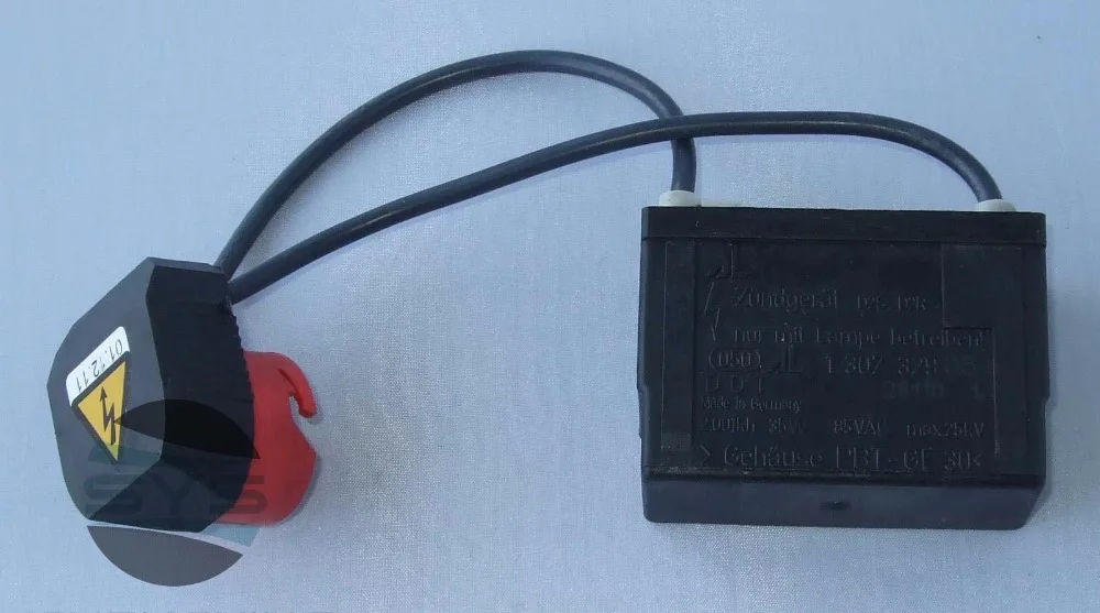 original 2pin Headlight Ballast Ignitor D2S D2R Xenon BuIb Igniter