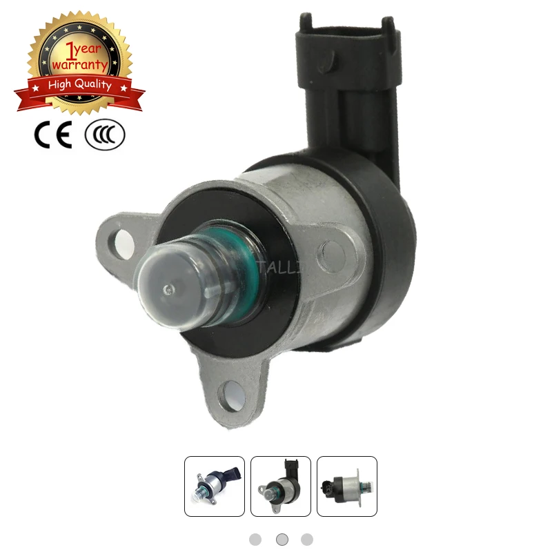 Fuel Injection High Pressure Pump Regulator Metering Control Valve 0928400680 For FIAT DOBLO 500