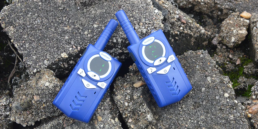 2 шт./лот T6 иди и болтай Walkie talkie двухстороннее радио USB зарядка для туристов